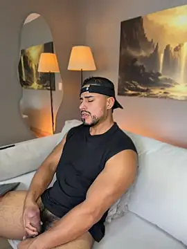 ApoloMakris webcam show