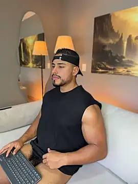 ApoloMakris' Webcam Show