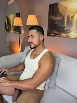 ApoloMakris Show Webcam