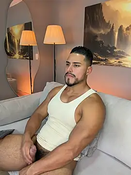 ApoloMakris' Webcam Show