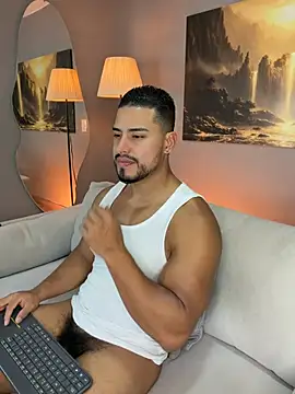 ApoloMakris 网络视讯表演