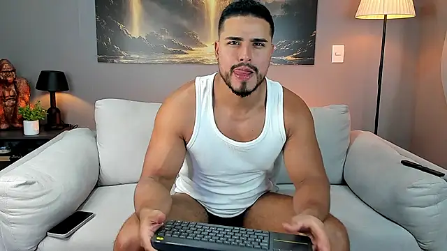 ApoloMakris Show Webcam