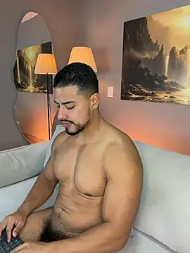 ApoloMakris Pertunjukan Webcam