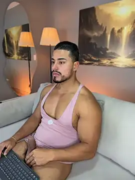 ApoloMakris Pertunjukan Webcam