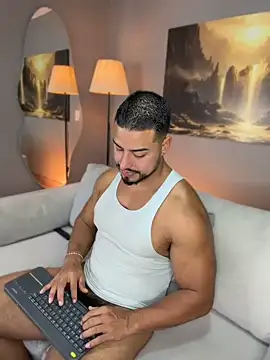 ApoloMakris Pertunjukan Webcam