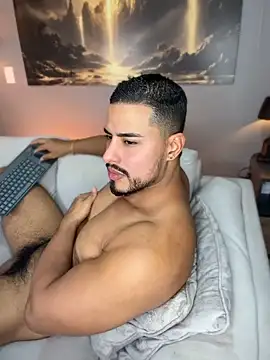 ApoloMakris 웹캠 쇼