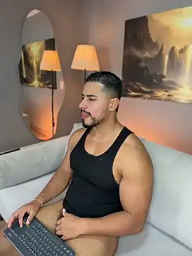 ApoloMakris Pertunjukan Webcam