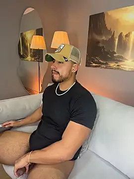 Webkamerová show ApoloMakris