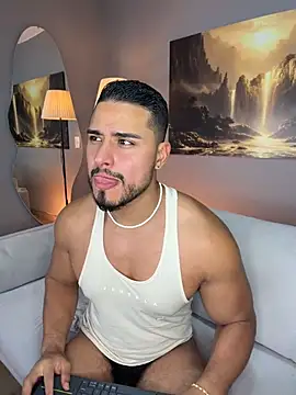 ApoloMakris webcam show