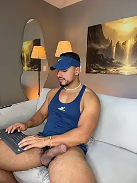 ApoloMakris 网络视讯表演