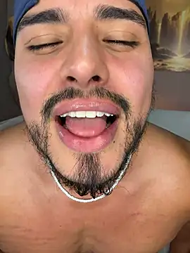Show de webcam de ApoloMakris
