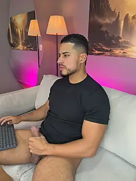 ApoloMakris Webcam-Show