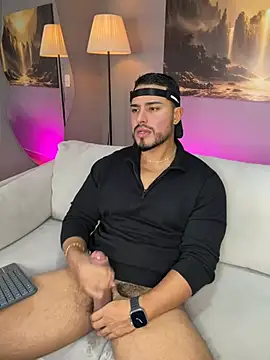Show webcam de ApoloMakris