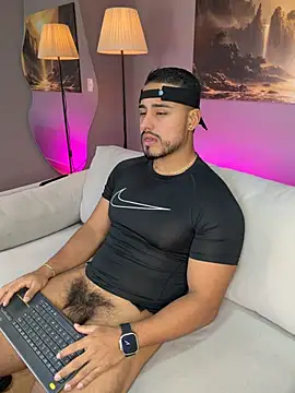 Show webcam de ApoloMakris