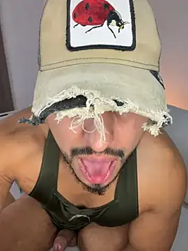 ApoloMakris Webcam-Show
