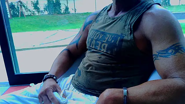 fabxxl Adlı Modelin Web Kamerası Şovu