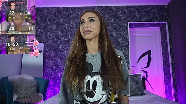 Živý XXX chat BrianaGolddenn