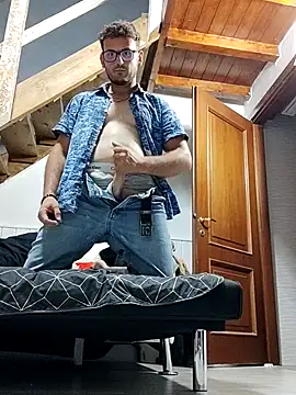 TheKing966 Webcam show