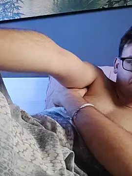 TheKing966 Webcam show