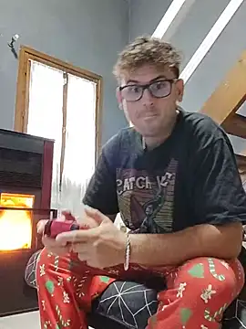 TheKing966 Webcam-Show