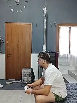 TheKing966 Webcam show