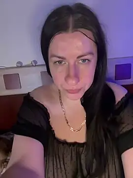 Evelinia 网络视讯表演