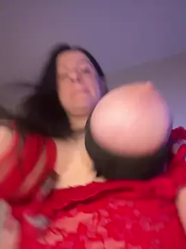 Show modela Evelinia na web-kameri