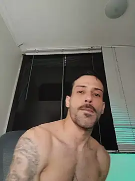 Show de webcam de prince-roludo