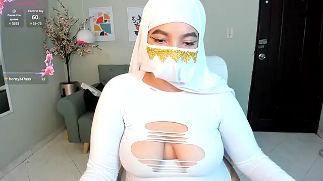 عرض كام malak_nanyy
