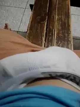 Show modela Kalinpauzudo na web-kameri