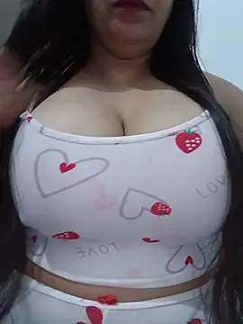 Show webcam de Sara-Biala