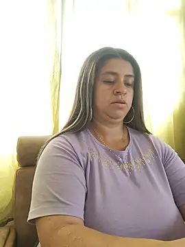 Melinda_bob Adlı Modelin Web Kamerası Şovu
