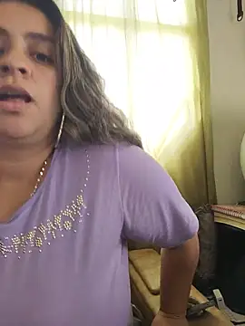 Melinda_bob Pertunjukan Webcam