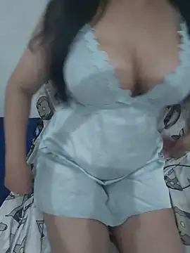 Liyan- Adlı Modelin Web Kamerası Şovu