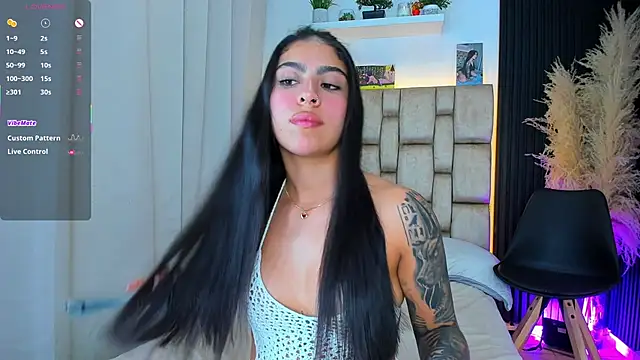 little_sophie18 Adlı Modelin Canlı XXX Sohbeti