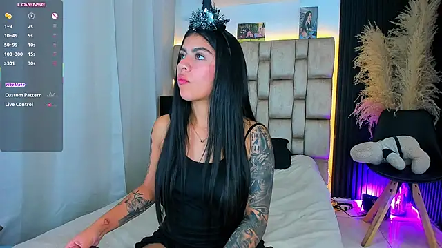 Webkamerová show little_sophie18