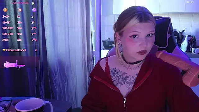 norinanakaluu's Live XXX Chat