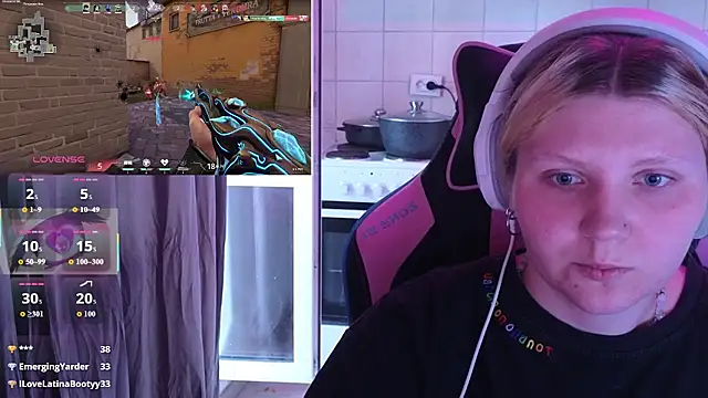 norinanakajuu – Live XXX-chat
