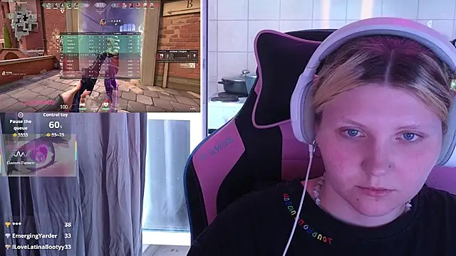 norinanakajuu Chat XXX live