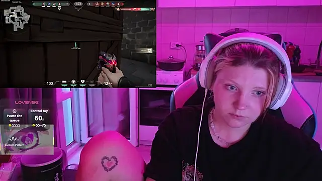 Chat XXX en directo de norinanakajuu