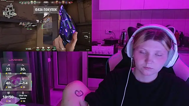 Živý XXX chat norinanakajuu
