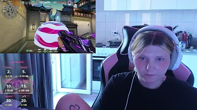norinanakajuu Chat XXX in diretta