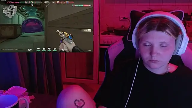 norinanakajuu – Naživo XXX chat