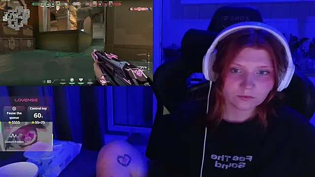 norinanakajuu Adlı Modelin Canlı XXX Sohbeti