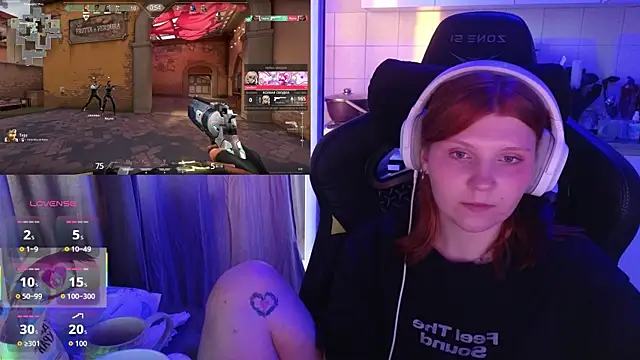 عرض كام norinanakajuu