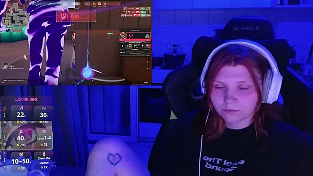 Chat +18 de norinanakajuu ao vivo