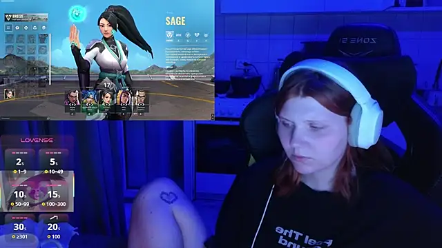 norinanakajuu Chat XXX in diretta