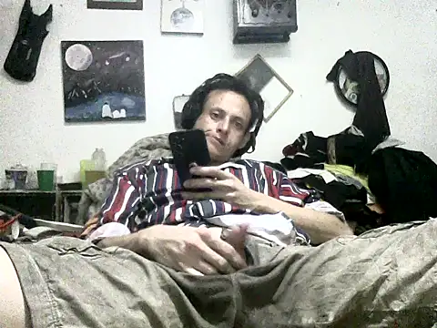 Show de 18cm2hrcarlos na webcam