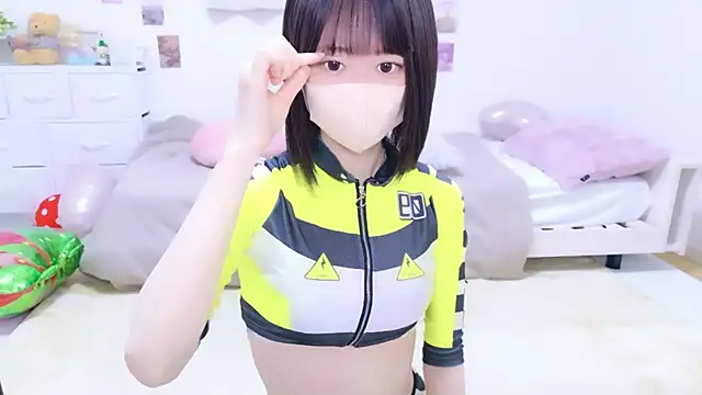 Czat XXX na żywo – Im_Yu-na