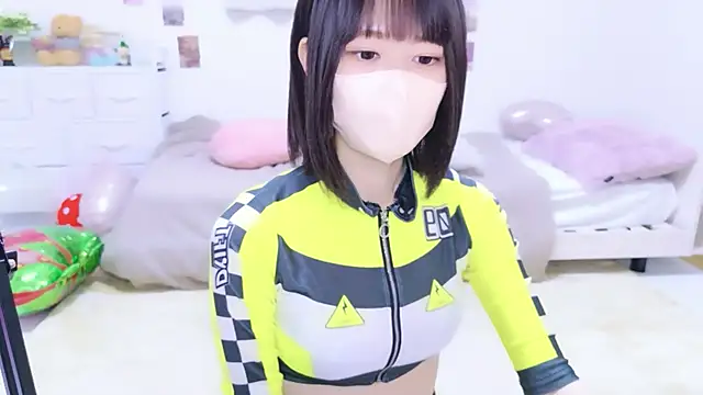 Im_Yu-na 라이브 XXX 채팅